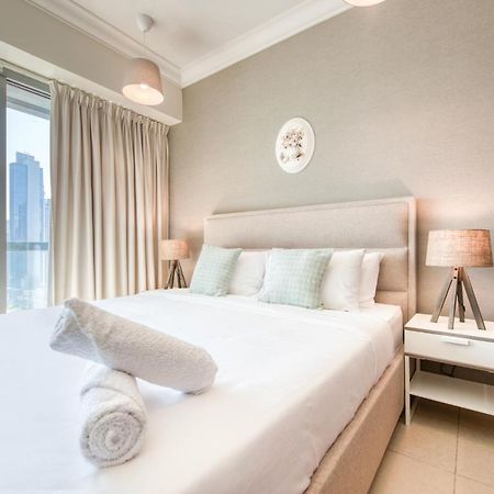 شقة Prime Retreats - Downtown دبي المظهر الخارجي الصورة