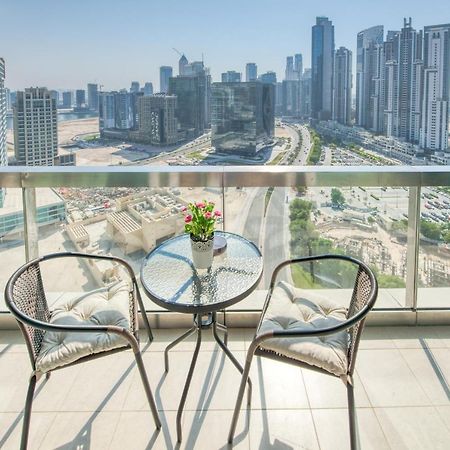 شقة Prime Retreats - Downtown دبي المظهر الخارجي الصورة