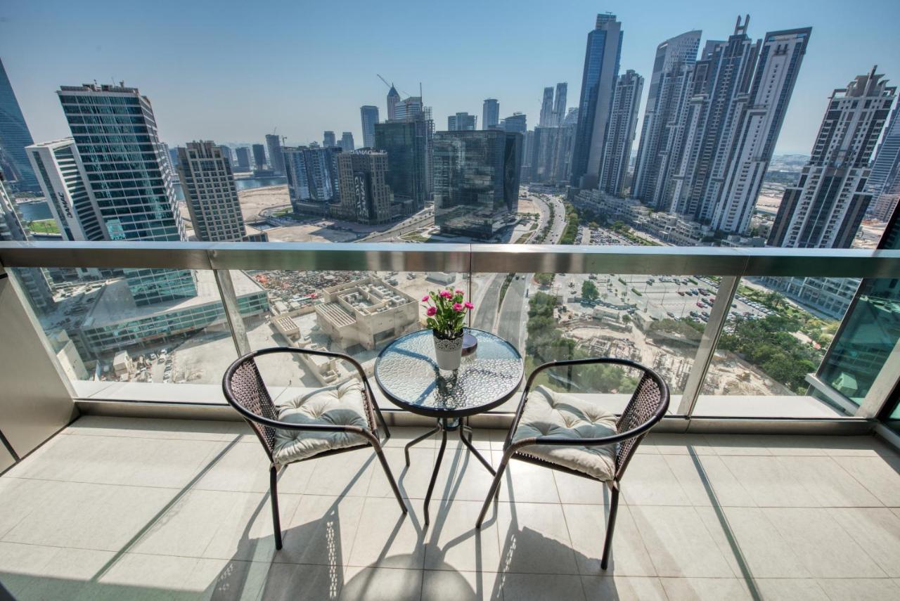 شقة Prime Retreats - Downtown دبي المظهر الخارجي الصورة