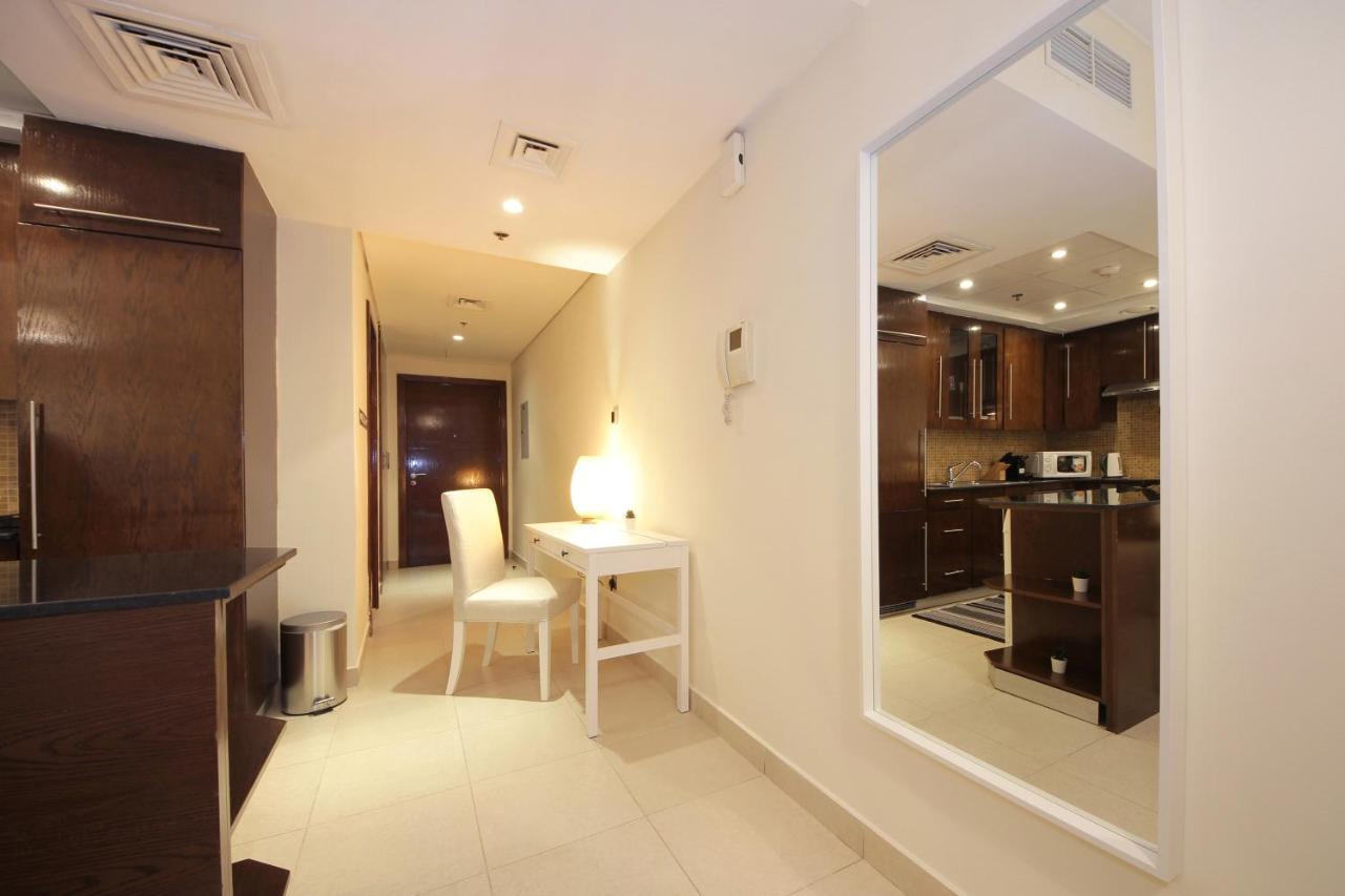 شقة Prime Retreats - Downtown دبي المظهر الخارجي الصورة