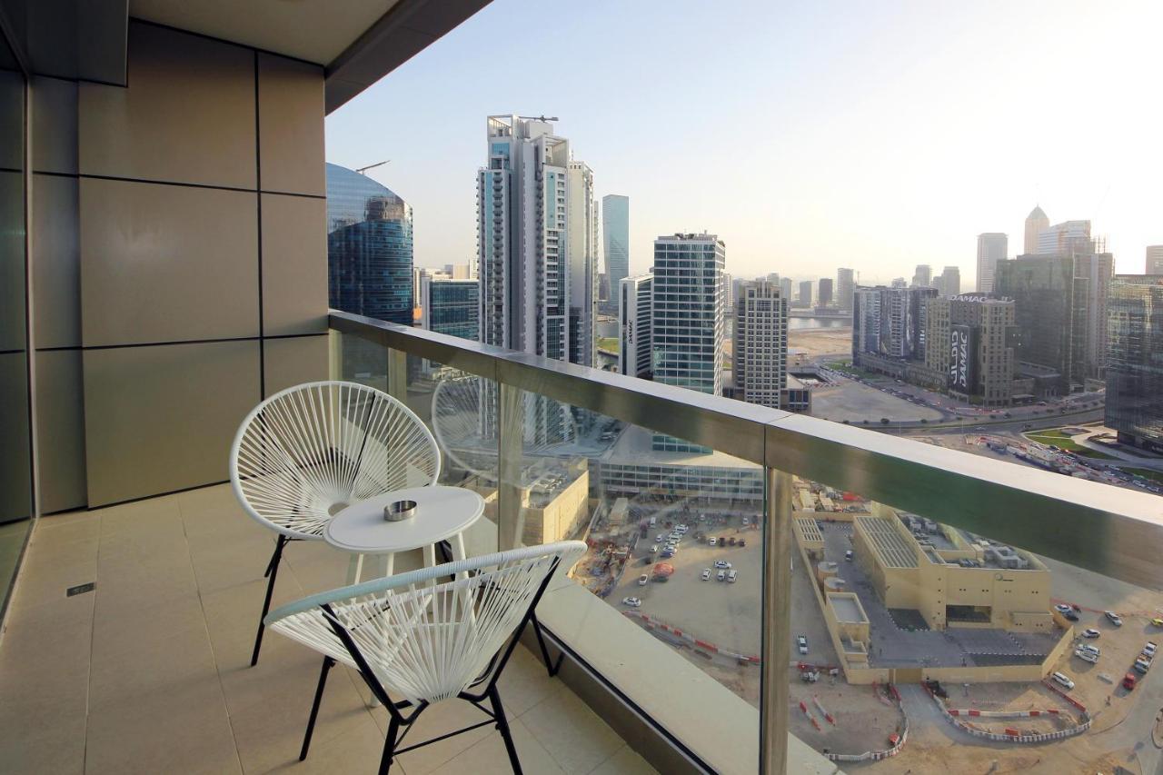 شقة Prime Retreats - Downtown دبي المظهر الخارجي الصورة