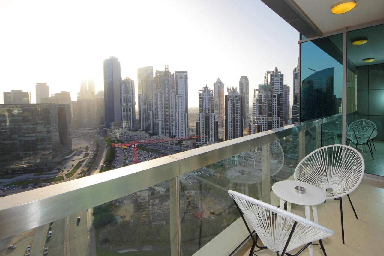 شقة Prime Retreats - Downtown دبي المظهر الخارجي الصورة