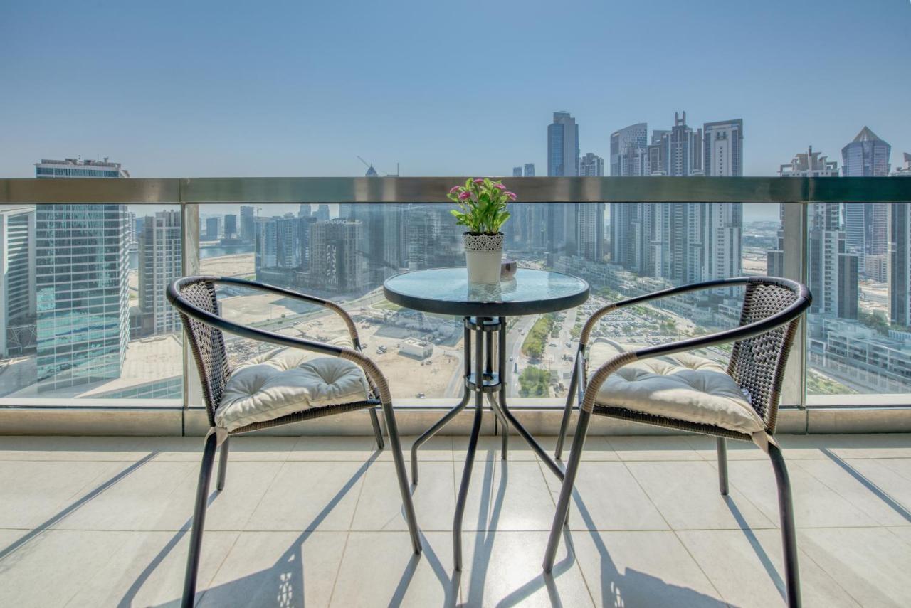 شقة Prime Retreats - Downtown دبي المظهر الخارجي الصورة