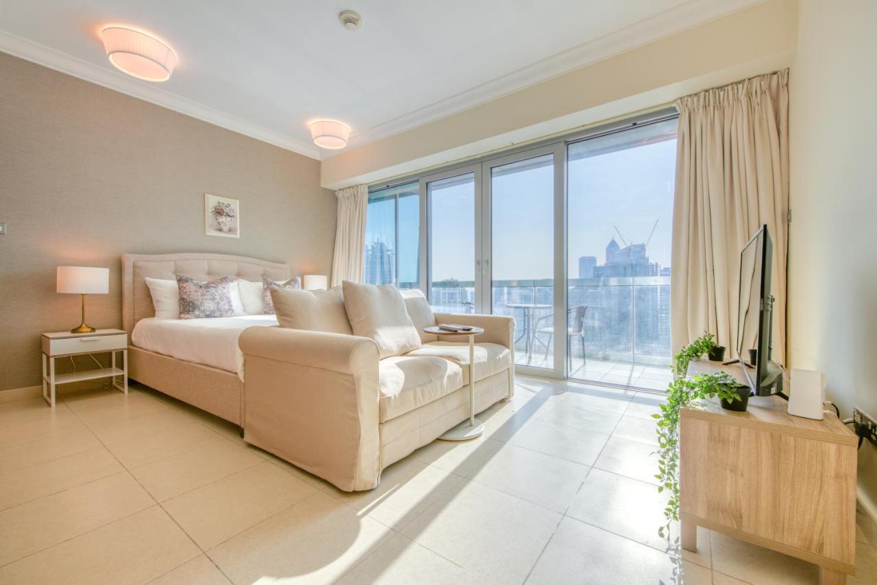 شقة Prime Retreats - Downtown دبي المظهر الخارجي الصورة