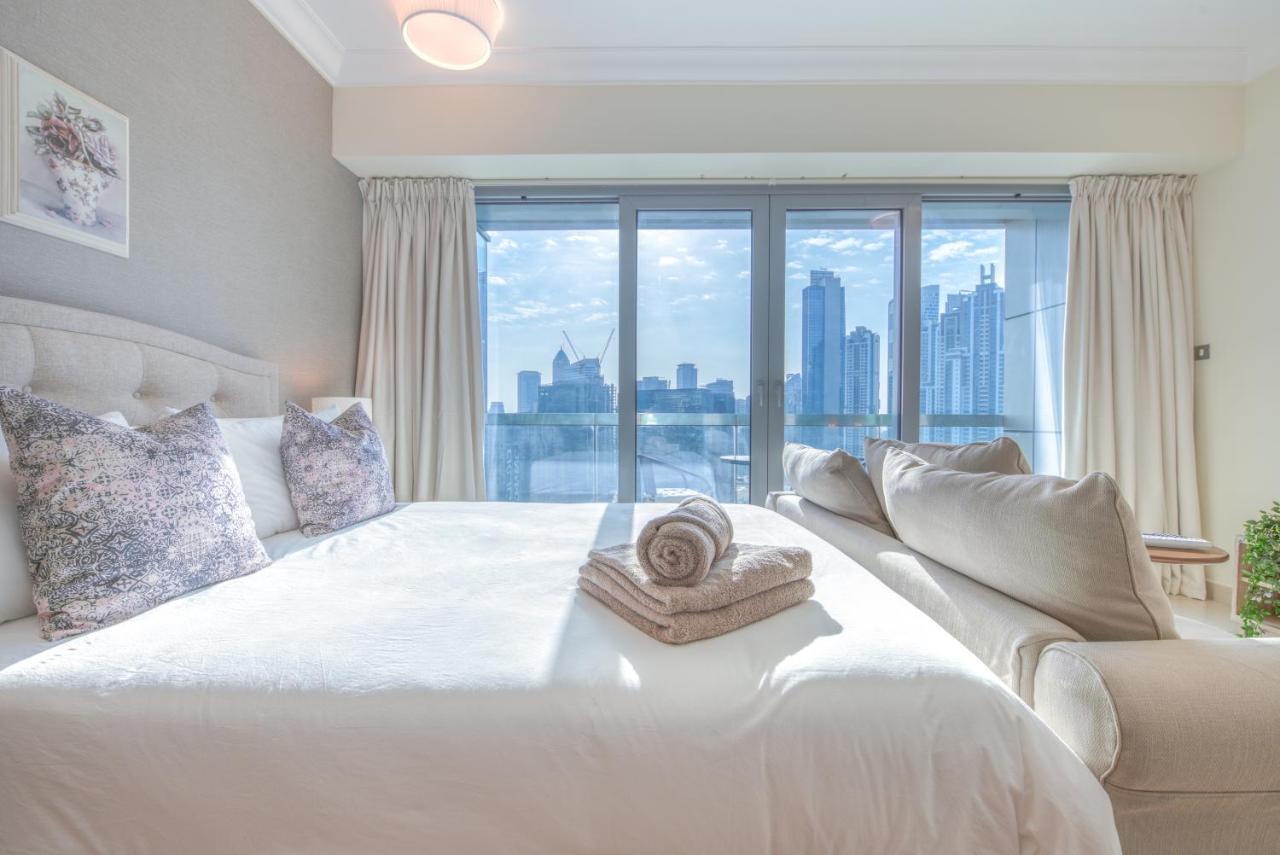 شقة Prime Retreats - Downtown دبي المظهر الخارجي الصورة