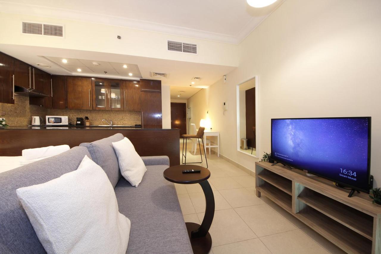 شقة Prime Retreats - Downtown دبي المظهر الخارجي الصورة