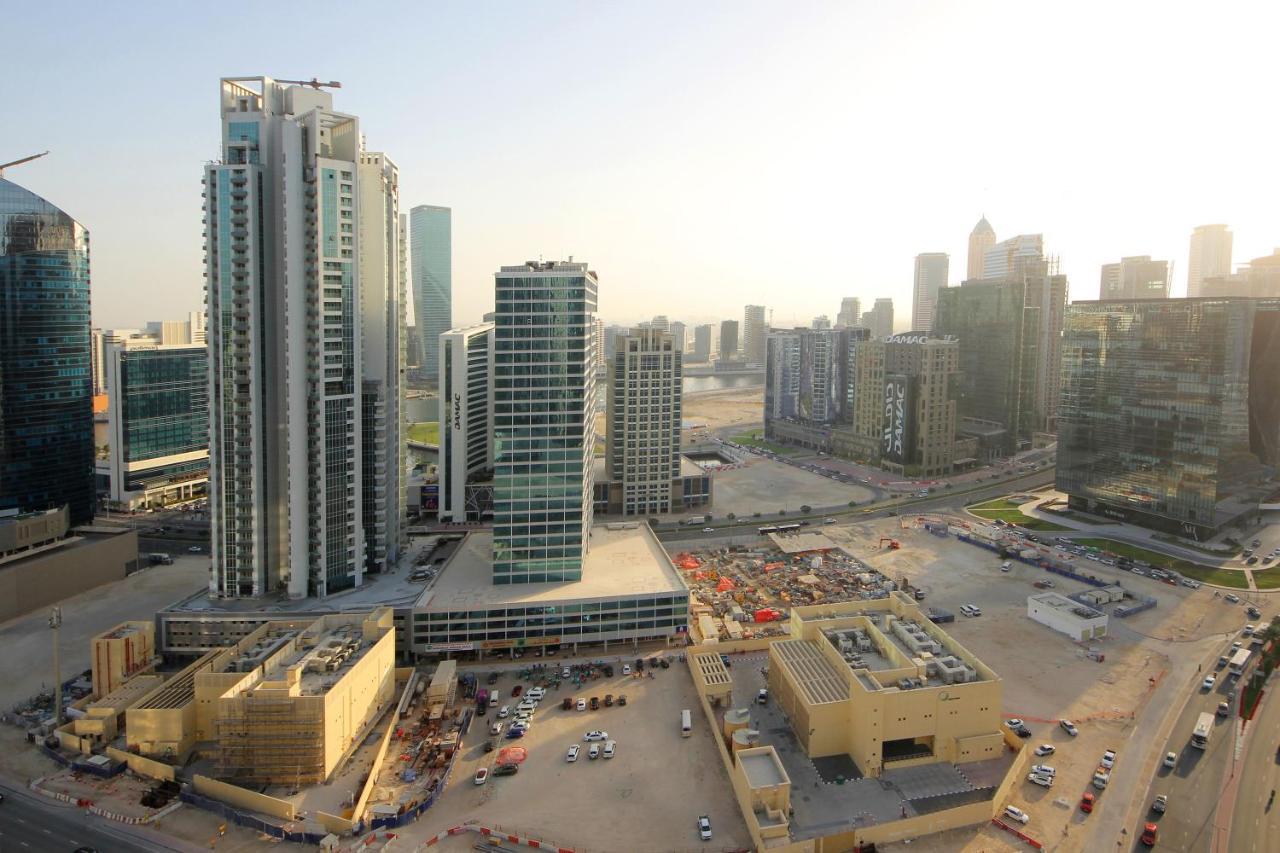شقة Prime Retreats - Downtown دبي المظهر الخارجي الصورة
