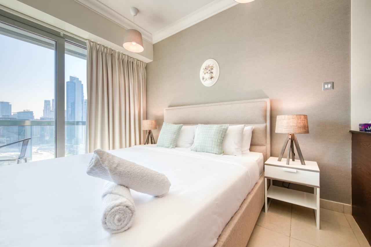 شقة Prime Retreats - Downtown دبي المظهر الخارجي الصورة