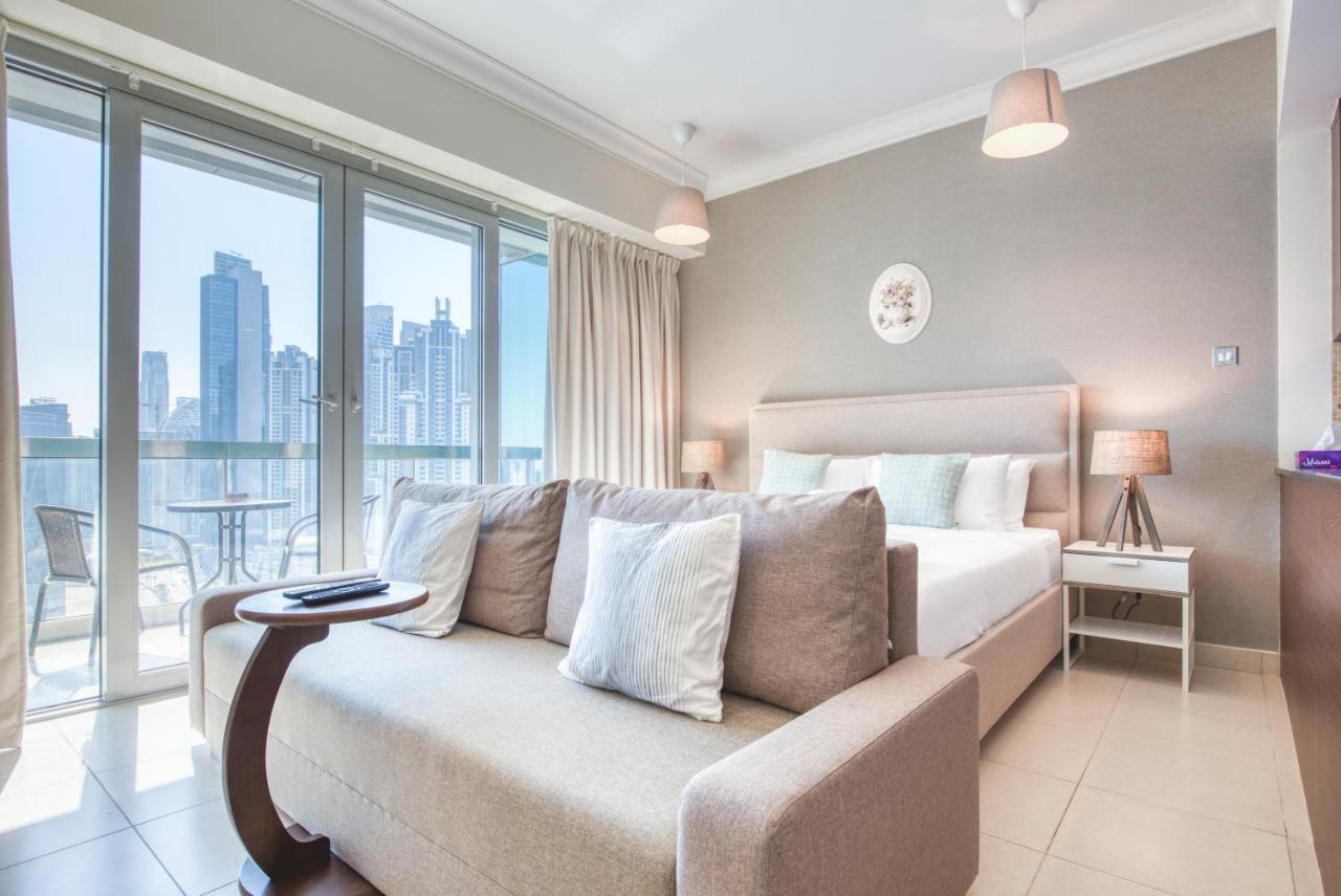 شقة Prime Retreats - Downtown دبي المظهر الخارجي الصورة