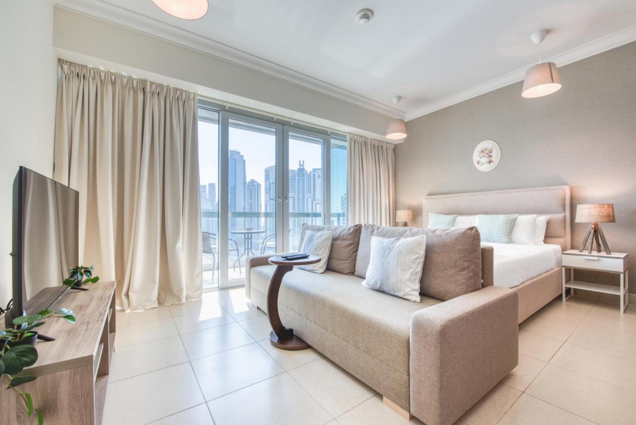 شقة Prime Retreats - Downtown دبي المظهر الخارجي الصورة